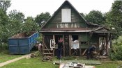 Демонтаж домов, зданий, сооружений. Вывоз мусора с объектов. Демонтаж домов, зданий, сооружений. Вывоз мусора с объектов.