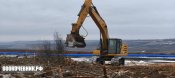 Расчистка участков от 1 га под «ключ» Расчистка участков от 1 га под «ключ»