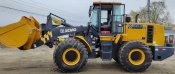 Фронтальный погрузчик XCMG (ХСМГ) ЗЛ60ДЖИВИ (ZL60GV)