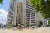 Уютная видовая квартира с современным ремонтом и полной меблировкой