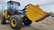 Фронтальный погрузчик XCMG ZL60GV Фронтальный погрузчик XCMG ZL60GV