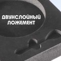 Изготовление ложементов для ювелирных изделий, значков, медалей, сувениров Изготовление ложементов для ювелирных изделий, значков, медалей, сувениров