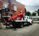 Аренда автовышек от 18 до 45 метров