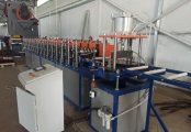 Автоматизированная линия профилирования металла