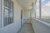 Уютная видовая квартира с современным ремонтом и полной меблировкой Уютная видовая квартира с современным ремонтом и полной меблировкой