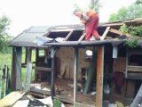 Демонтаж домов, зданий, сооружений. Вывоз мусора с объектов.